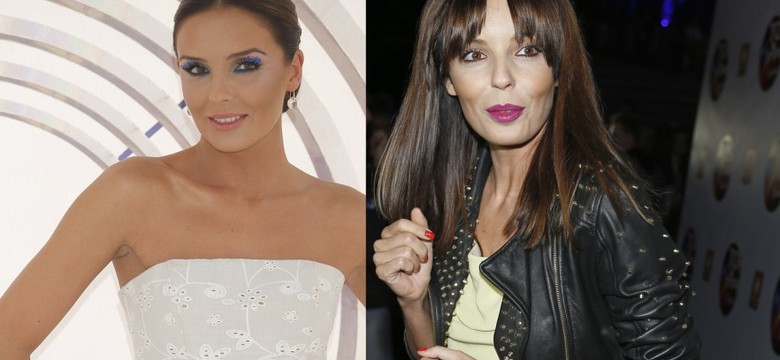 Dziwna twarz Agnieszki Włodarczyk. Przybywa jej lat szybciej, niż w metryce