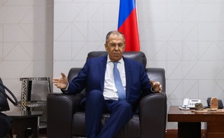 Czy Sikorski spotkał się z Ławrowem w listopadzie 2022 roku? Ozdoba zwrócił się do ABW o zbadanie tej sprawy