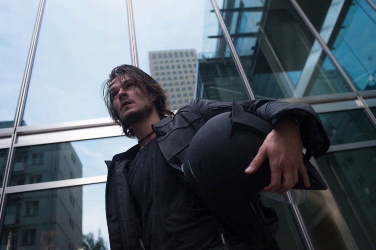 Dawid Ogrodnik w filmie '11 minut'