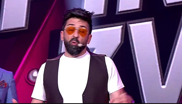 Ognjen Amidžić saopštio novinu u "Pinkovim Zvezdama"