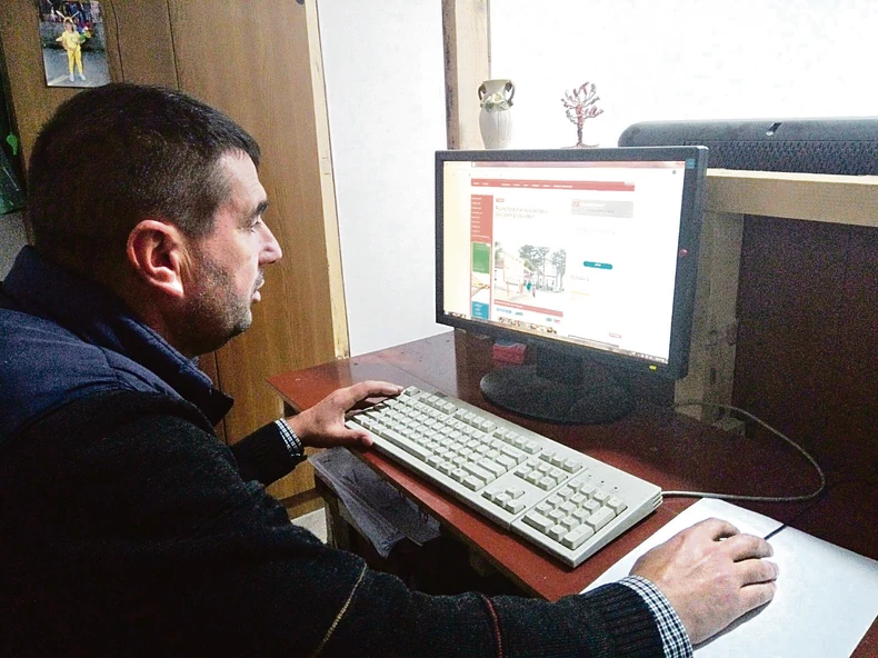 Slike nema na portalu, videli su je samo tužilja i njeni svedoci, tvrdi Mitić