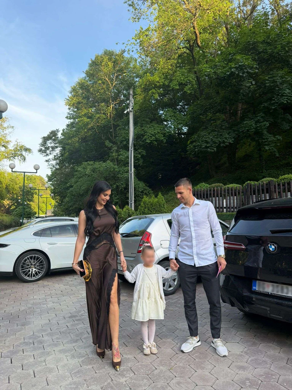 Kaća Grujić i Marko Gobeljić