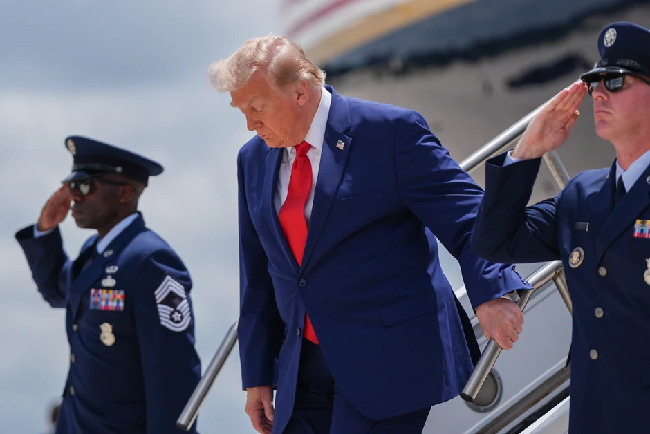 Donald Tramp