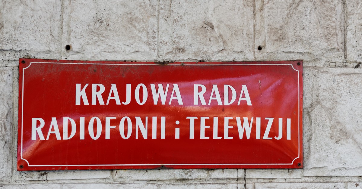  Senat odrzucił sprawozdanie Krajowej Rady Radiofonii i Telewizji z działalności w 2023 roku