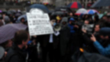 Wielka Brytania: aresztowano 16 uczestników demonstracji antythatcherowskich