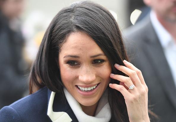 Meghan Markle megszegte ígéretét / fotó: Getty Images