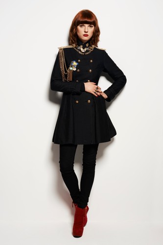 Pani Galewska na zdjęciach z sesji do 'The Best Of'