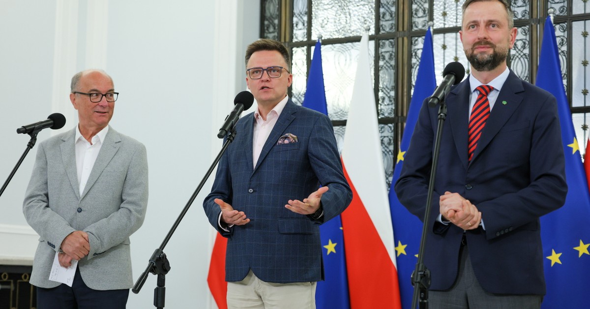 Reconstruction of the government and appointment of a spokesman. Coalition leaders announced organizational changes