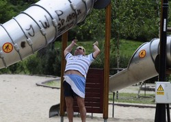 Zobacz, jak odchudza się najpopularniejszy poseł w Polsce