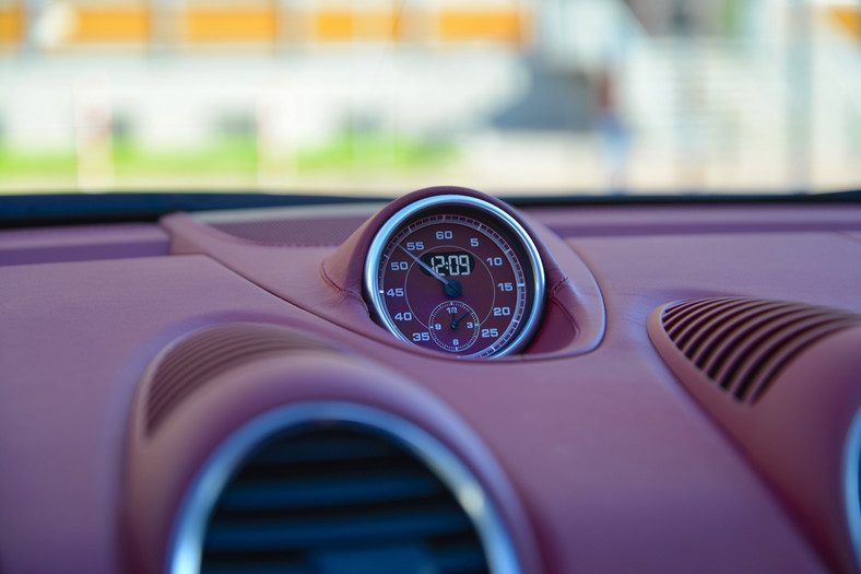 Porsche 718 Spyder