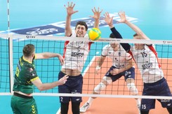 Siatkarze Grupy Azoty Kędzierzyn-Koźle w ćwierćfinale Ligi Mistrzów