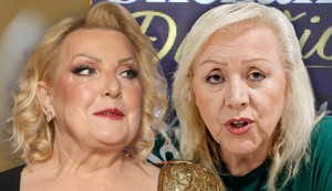 Snežana Đurišić i Zorica Marković