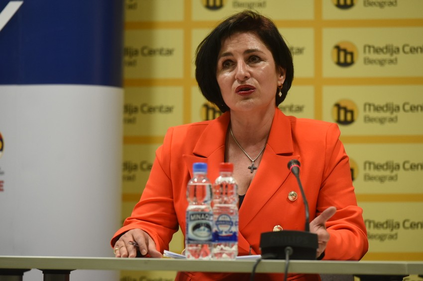 Izborni štab Srpski pokret DVERI – POKS