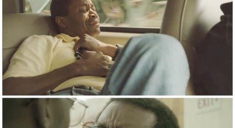 Cuba Godding jnr is O.J Simpson in American Crime Story