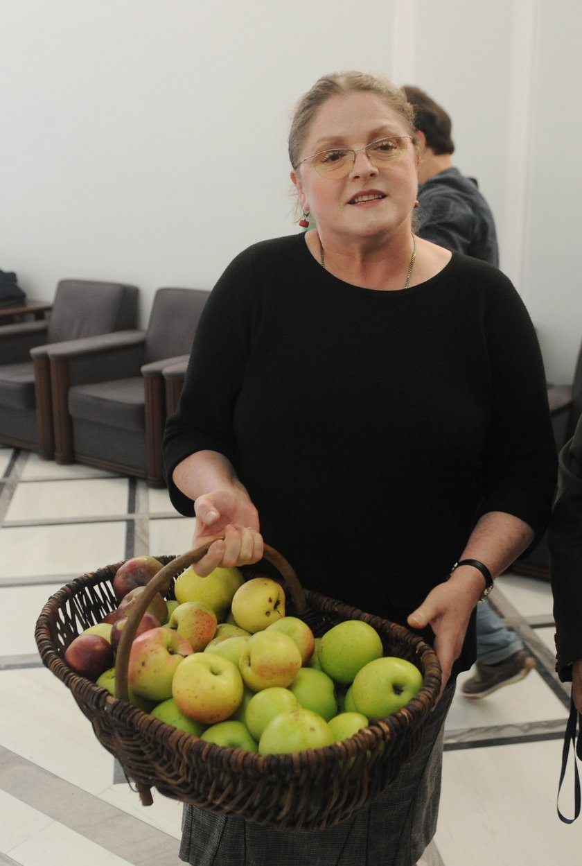 Była szaleńczo zakochana w opozycjoniście