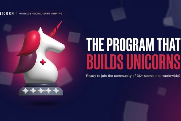 Soonicorn - program Inicijative "Digitalna Srbija" koji gradi jednoroge iz regiona