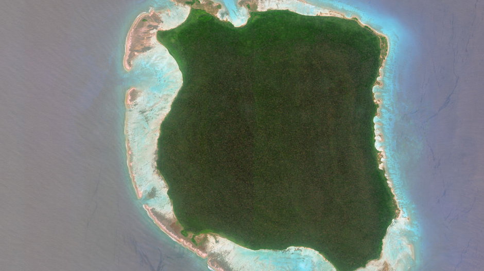 Północny Sentinel to wyspa na Oceanie Indyjskim zamieszkana przez niegościnne plemię