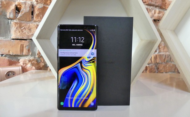 Oto nowy Samsung Galaxy Note 9. Mieliśmy go już w rękach, znamy ceny w Polsce