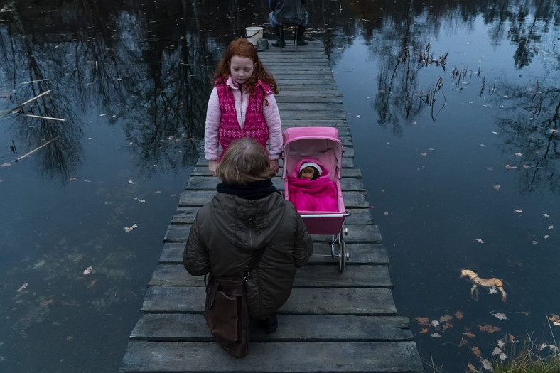 "Ciemno, prawie noc": kadr z filmu (fot. Adam Golec/Aurum Film)