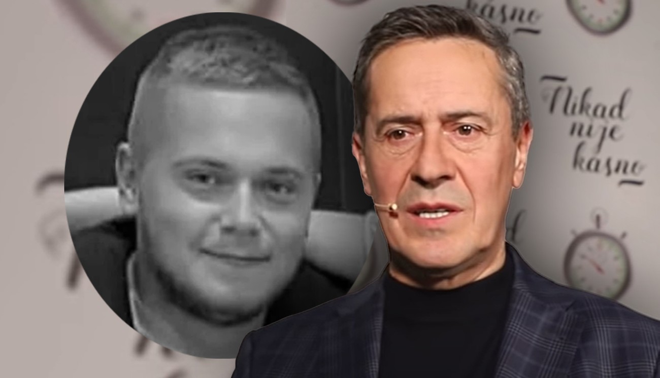 Enes Begović postao deda, porodila se supruga njegovog sina koji je ...