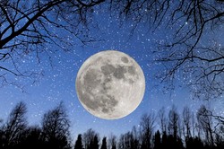 [Super księżyc] Ta noc zmieni wszystko - odkryj sekret PEŁNI DYNIOWEJ 2025