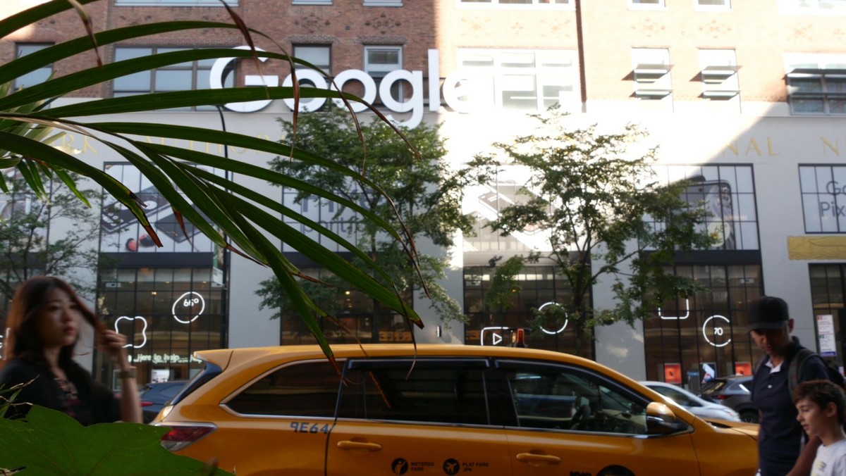 Google włącza "gniazdka" dla AI. Agenci zaczną działać z firmowymi usługami bez kombinowania