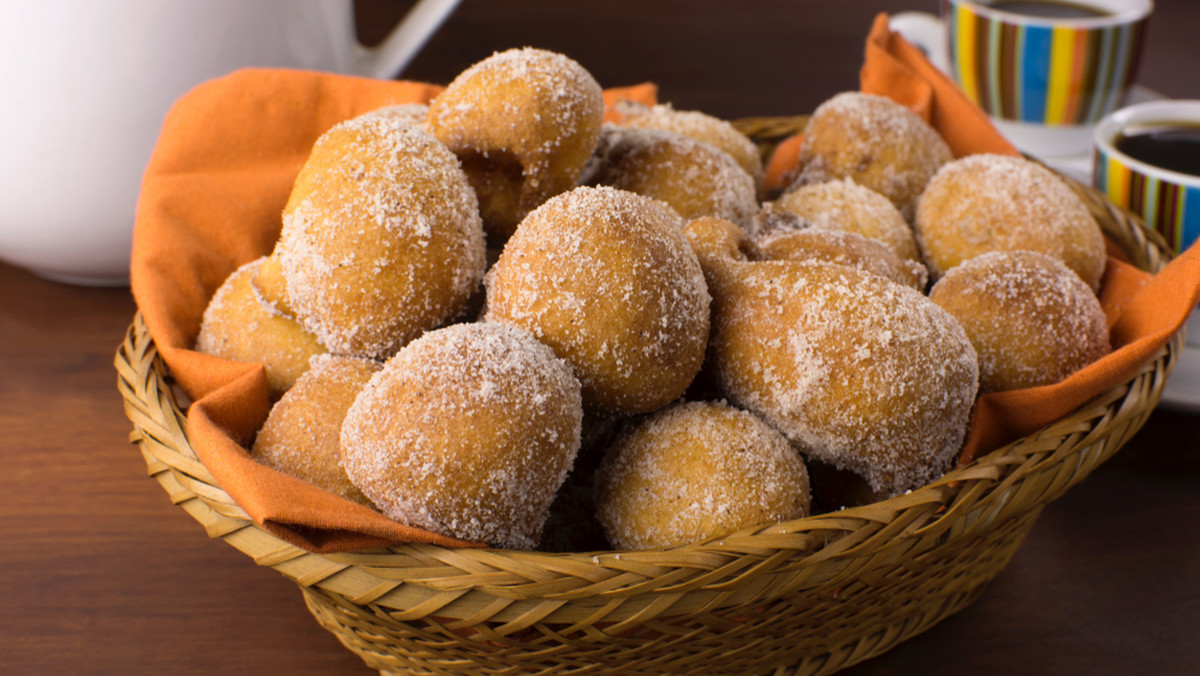 Pączki ziemniaczane - przepis na pączki z ziemniakami