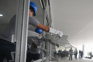 Powyborcze niepokoje ogarnęły Brazylię