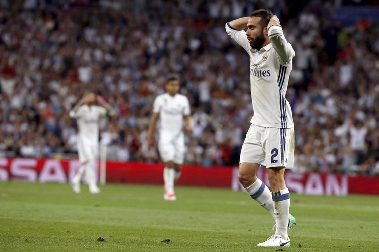 Real Madryt - Bayern Monachium