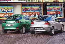 Ford Puma kontra Opel Tigra - Sportcoupé prawie dla każdego