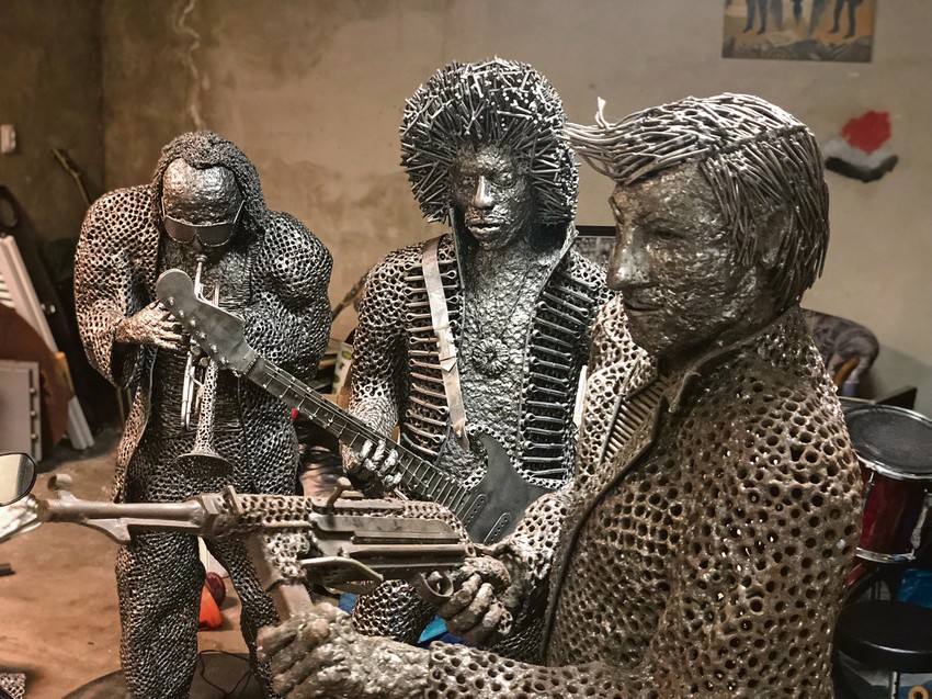 Valter će biti izložen u „Cvijeti Zuzorić“, a možda i u Kini
