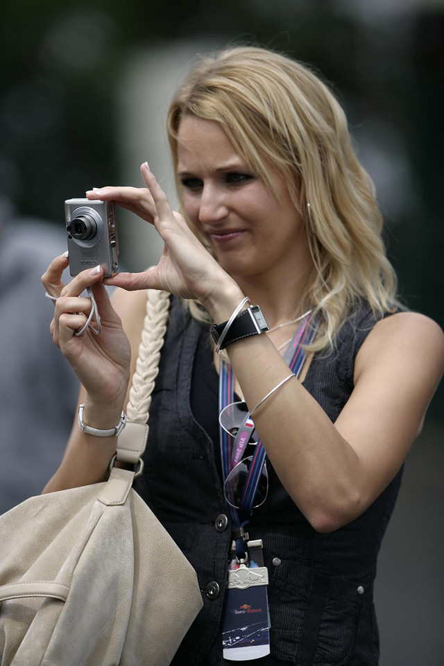 Grand Prix Francji 2007: Jiří Křenek i jego fotogaleria