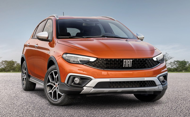 Fiat Tipo Cross