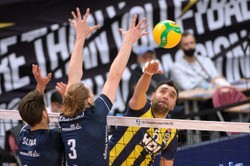 Siatkarze Grupy Azoty Kędzierzyn-Koźle w ćwierćfinale Ligi Mistrzów