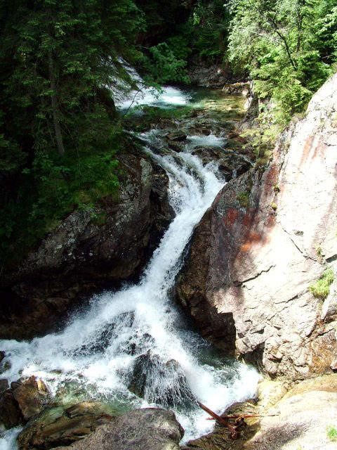 Galeria Polska - Tatry - W drodze na Rysy, obrazek 1