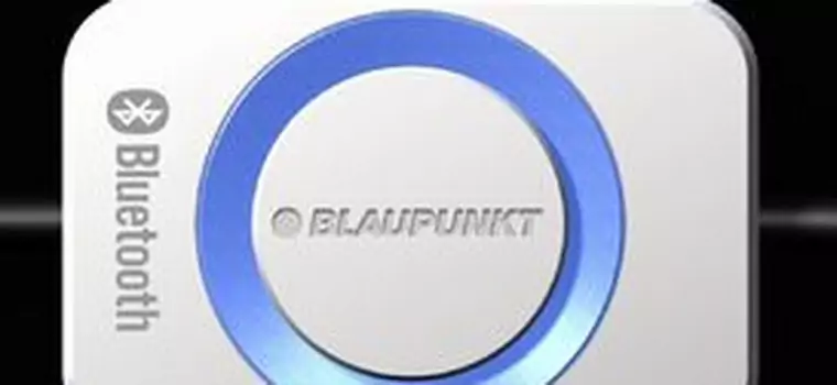 Blaupunkt: nowy interfejs Bluetooth