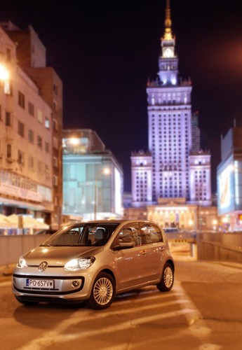 Volkswagen up!
