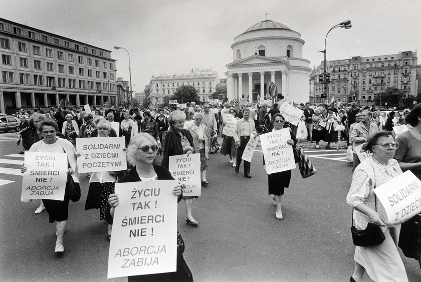 Kompromis aborcyjny przetrwał 27 lat