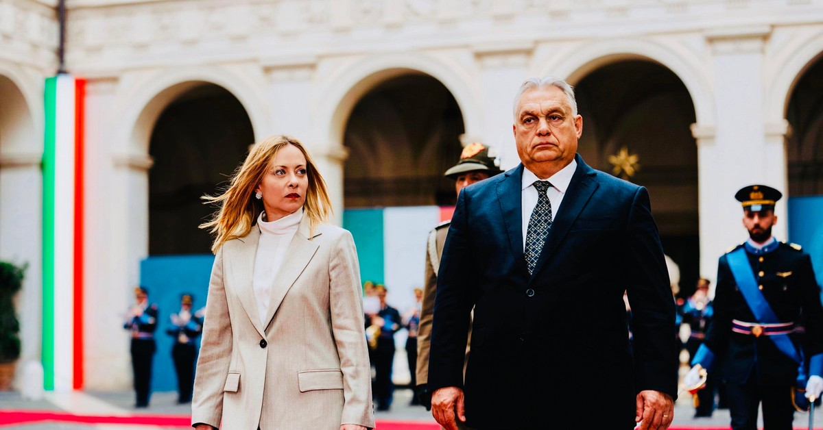 "On się myli". Orban uderza w Trumpa za sankcje wobec Rosji