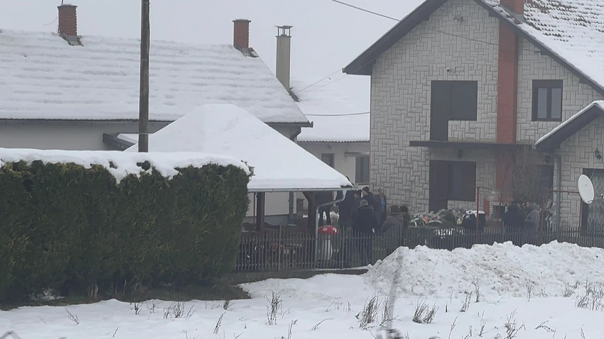 Sahrana Stefan Ivanović