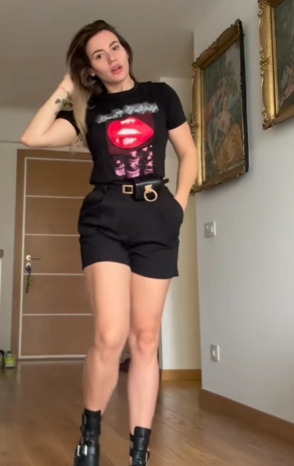 Kristina Spalević nakon što je smršala 33 kilograma