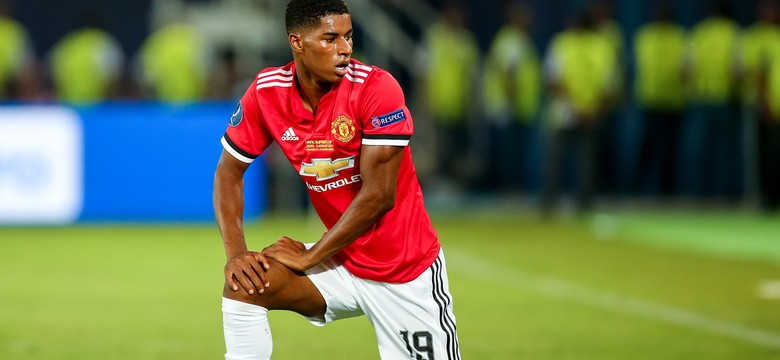 Ruben Amorim w mocnych słowach o Marcusie Rashfordzie: Wolałbym posadzić na ławce 63-letniego trenera bramkarzy