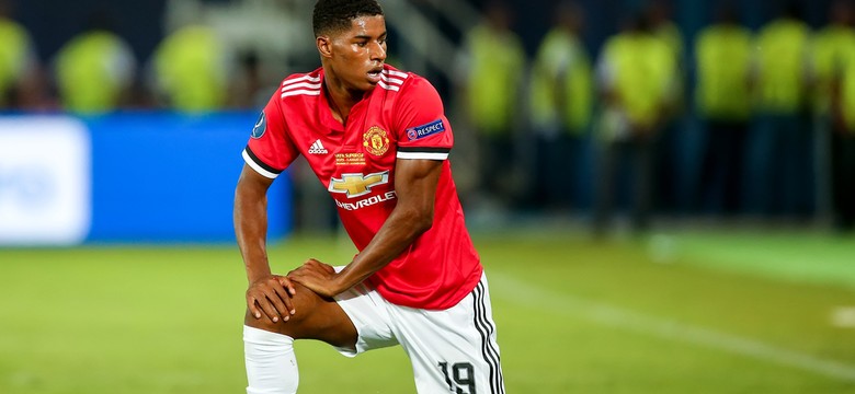 Marcus Rashford "zabalował" w nocnym klubie i nie stawił się na treningu