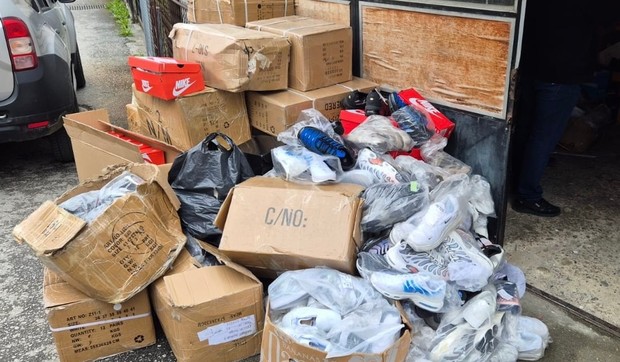 Oduzeta roba kod Berana