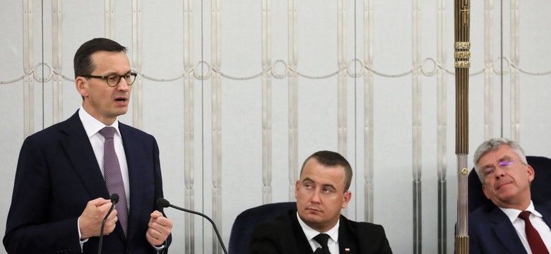 Nowelizacja ustawy o IPN. Polityk PiS: Sporej części naszych wyborców to się nie spodoba