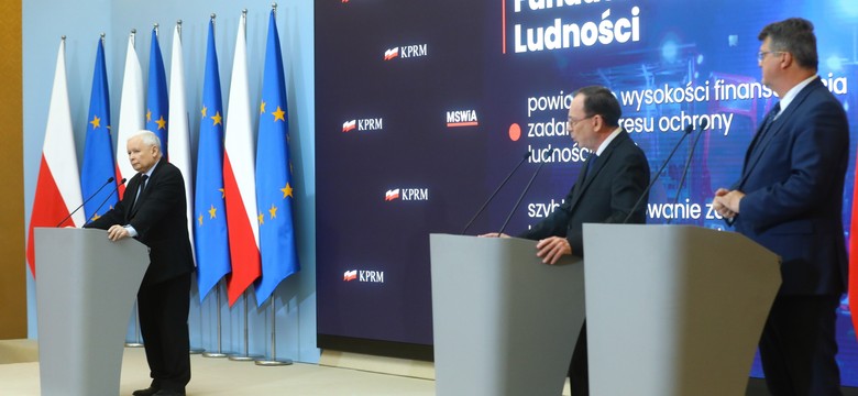 "Musimy być zdolni do bardzo szybkiego działania w sytuacjach kryzysowych"