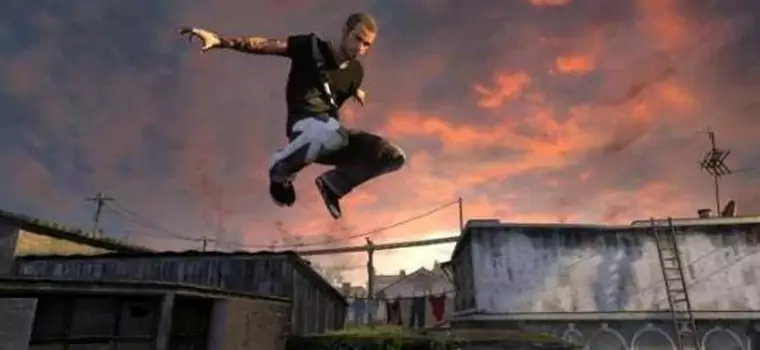 Kolejny gameplayowy fragment z InFamous 2