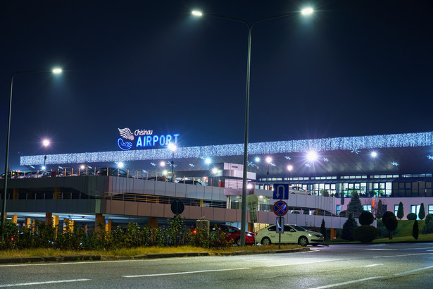 Lotnisko w Kiszyniowie