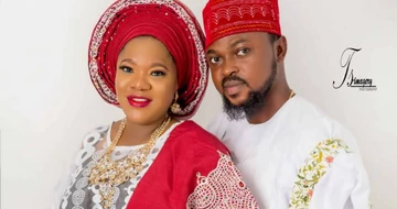 Toyin Abraham: 10 things about actress&#39; husband, Kolawole Ajeyemi | Pulse Nigeria