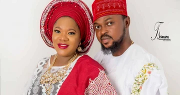 Toyin Abraham: 10 things about actress&#39; husband, Kolawole Ajeyemi | Pulse Nigeria